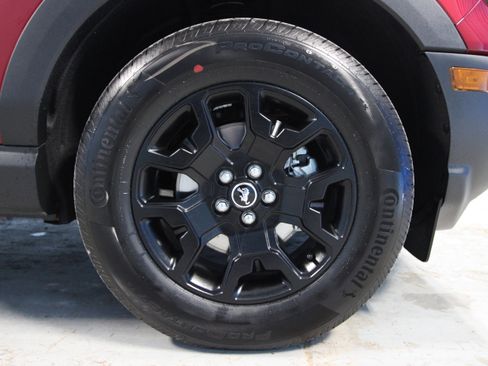 New 2025 Ford Bronco Sport Big Bend w/ Convenience Package image 32