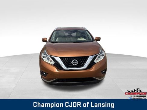 Used 2015 Nissan Murano S AWD/4WD image 18