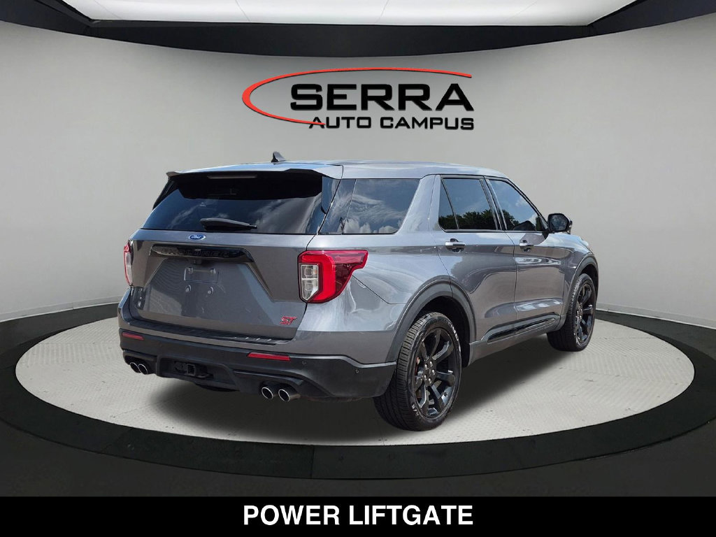 Used 2022 Ford Explorer ST w/ Equipment Group 401A AWD/4WD image 13