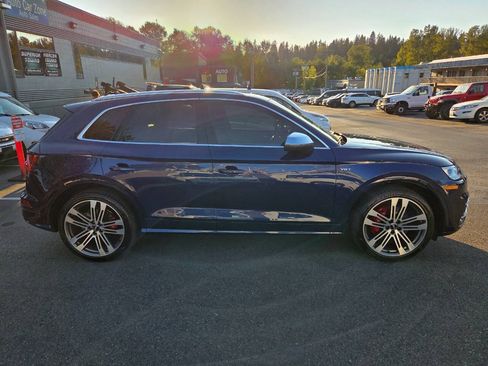 Used 2018 Audi SQ5 Prestige w/ Prestige Package AWD/4WD image 7