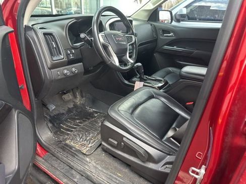 Used 2021 GMC Canyon Elevation w/ High Elevation Package image 4