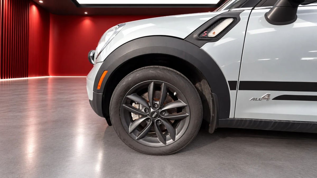 Used 2014 MINI Cooper Countryman S AWD/4WD image 51