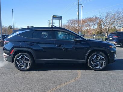 Used 2023 Hyundai Tucson Limited