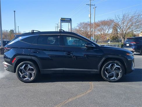Used 2023 Hyundai Tucson Limited image 3