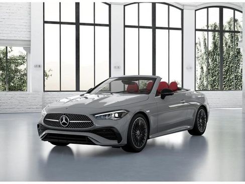 New 2026 Mercedes-Benz CLE 450 4MATIC Cabriolet image 40
