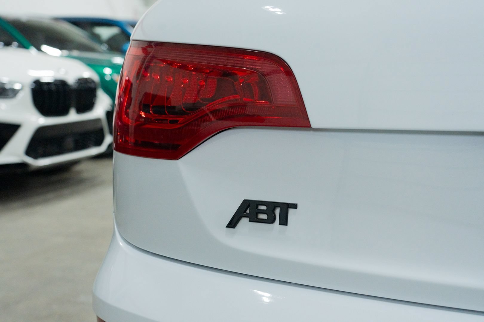 Used 2014 Audi Q7 3.0T S line Prestige AWD/4WD image 7