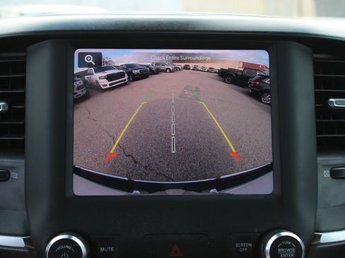 Used 2024 RAM 1500 Big Horn w/ Trailer Tow Group image 19