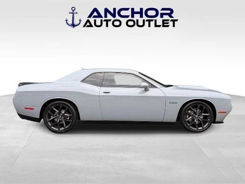 Used 2022 Dodge Challenger R/T w/ Plus Package RWD image 9