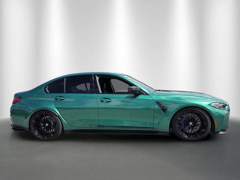 Used 2022 BMW M3 Competition AWD/4WD image 8