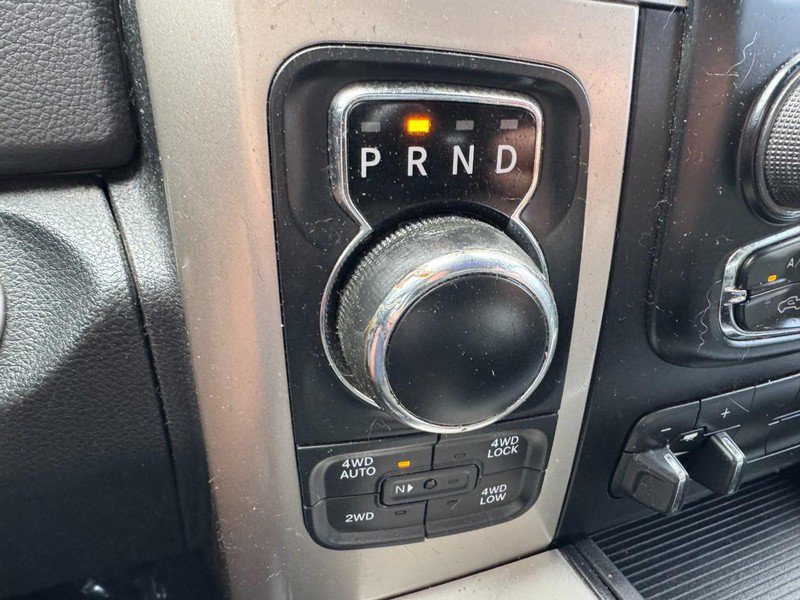 Used 2015 RAM 1500 Big Horn AWD/4WD image 22