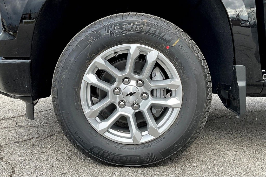 New 2026 Chevrolet Silverado 1500 RST AWD/4WD image 11