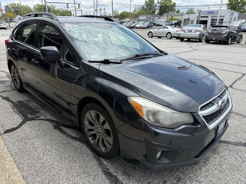 Used 2013 Subaru Impreza 2.0i Sport Premium AWD/4WD image 4