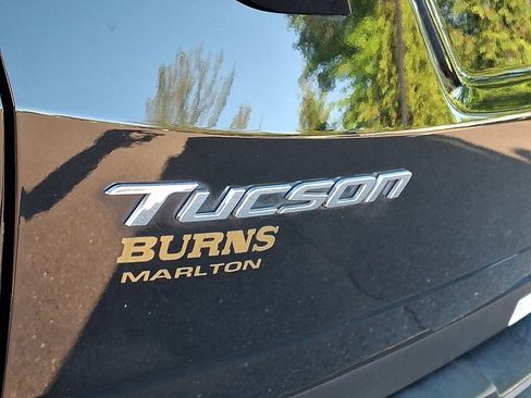 Used 2024 Hyundai Tucson SEL w/ Convenience Package AWD/4WD image 30