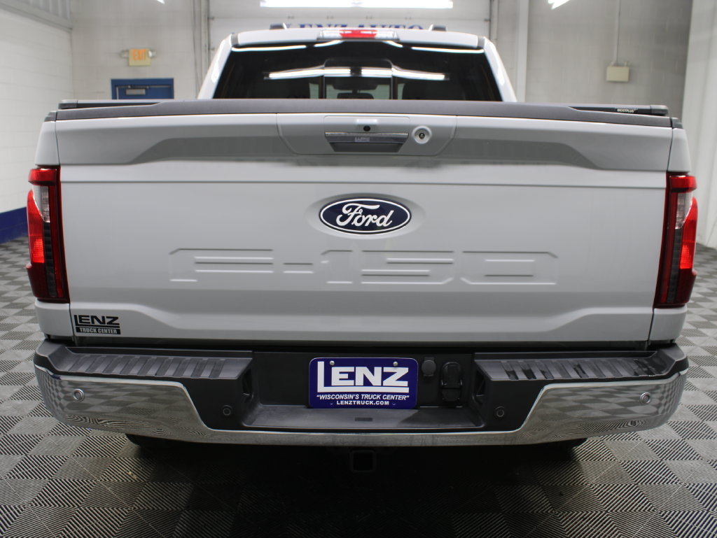 Used 2024 Ford F150 XLT w/ Equipment Group 302A MID AWD/4WD image 43