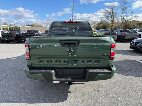 New 2026 Nissan Frontier SV w/ SV Convenience Package image 6