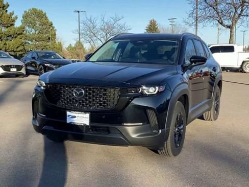 New 2026 MAZDA CX-50 2.5 Hybrid w/ Cargo Package AWD/4WD image 7