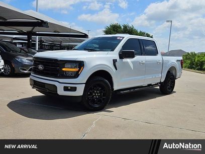 Used 2025 Ford F150 XLT w/ Equipment Group 301A Standard
