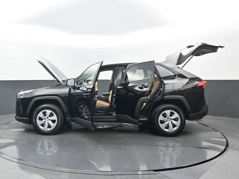 Used 2025 Toyota RAV4 LE FWD image 32