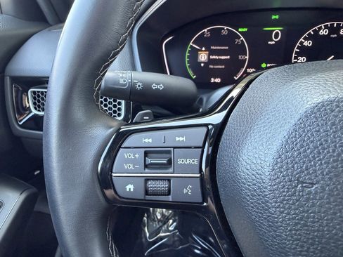 Used 2025 Honda Civic FWD Hybrid Sedan image 29