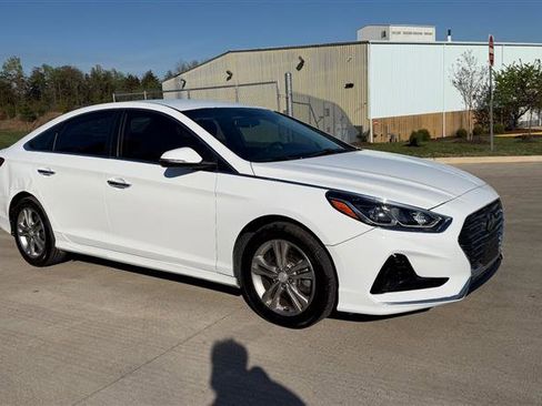 Used 2018 Hyundai Sonata SEL image 7
