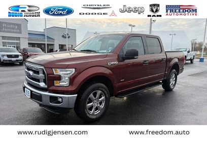 Used 2015 Ford F150 XLT w/ Equipment Group 301A Mid