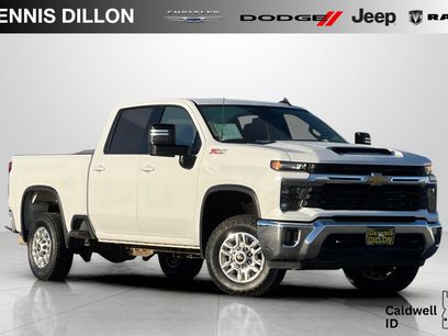 Used 2024 Chevrolet Silverado 2500 LT w/ Convenience Package