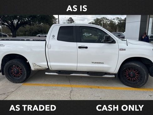 Used 2012 Toyota Tundra Grade image 5