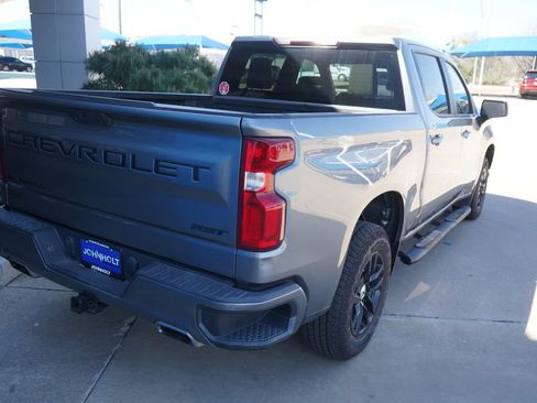 Used 2021 Chevrolet Silverado 1500 RST w/ Z71 Off-Road Package AWD/4WD image 12