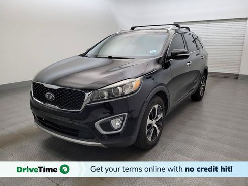 Used 2017 Kia Sorento EX FWD image 1