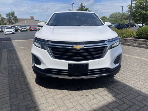 Used 2023 Chevrolet Equinox LT image 9