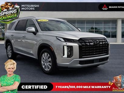Used 2024 Hyundai Palisade SEL
