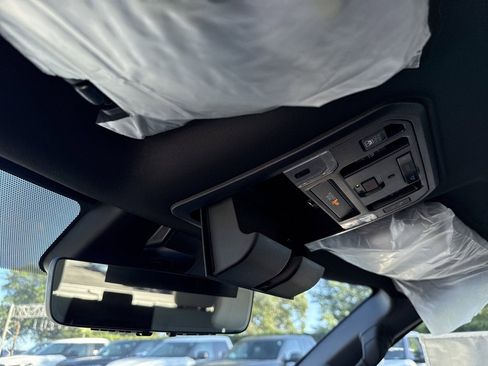 New 2025 Toyota Tundra Capstone image 38