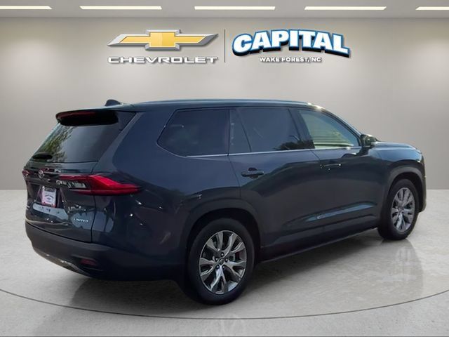 Used 2024 Toyota Grand Highlander AWD Hybrid image 5
