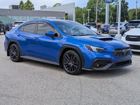 Used 2022 Subaru WRX Premium AWD/4WD image 3