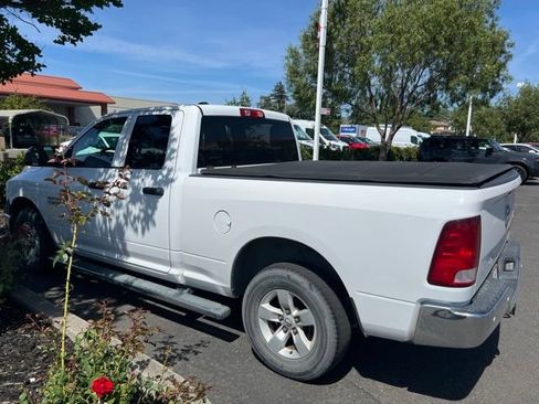 Used 2018 RAM 1500 Tradesman w/ Popular Equipment Group AWD/4WD image 7