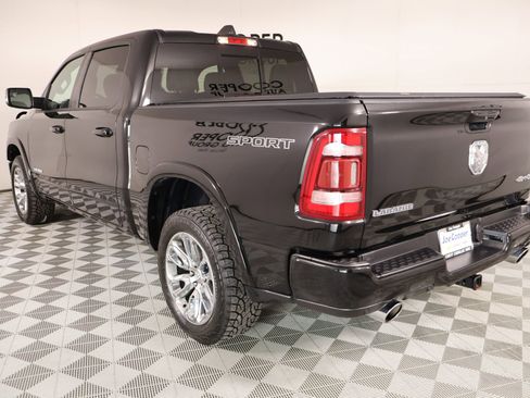 Used 2021 RAM 1500 Laramie w/ Sport Appearance Package AWD/4WD image 23