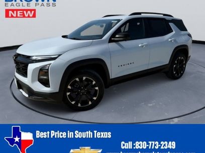 New 2027 Chevrolet Equinox RS w/ Safety and Technology Package