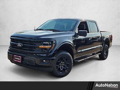 New 2025 Ford F150 XLT w/ Equipment Group 302A MID