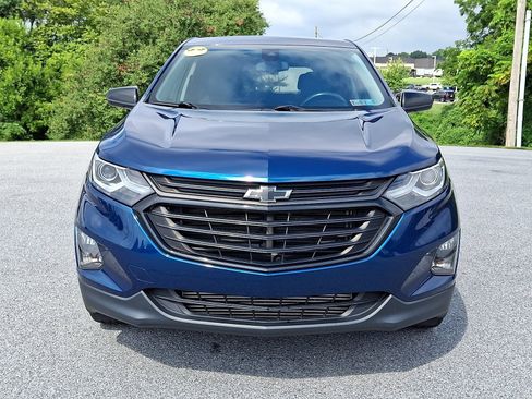Used 2021 Chevrolet Equinox LT AWD/4WD image 2