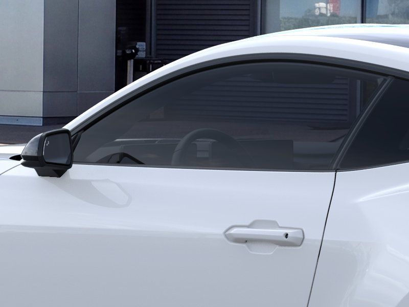 New 2026 Ford Mustang Coupe w/ Mustang Nite Pony Package RWD image 21