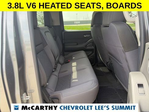 Used 2025 Nissan Frontier SV w/ SV Convenience Package image 37