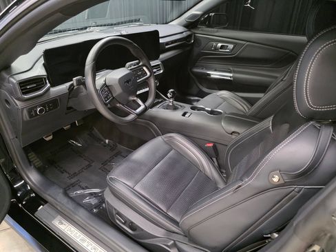 Used 2024 Ford Mustang GT Premium RWD image 24