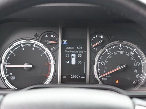 Certified 2023 Toyota 4Runner TRD Off-Road Premium w/ Wilderness Package (TMS) image 23