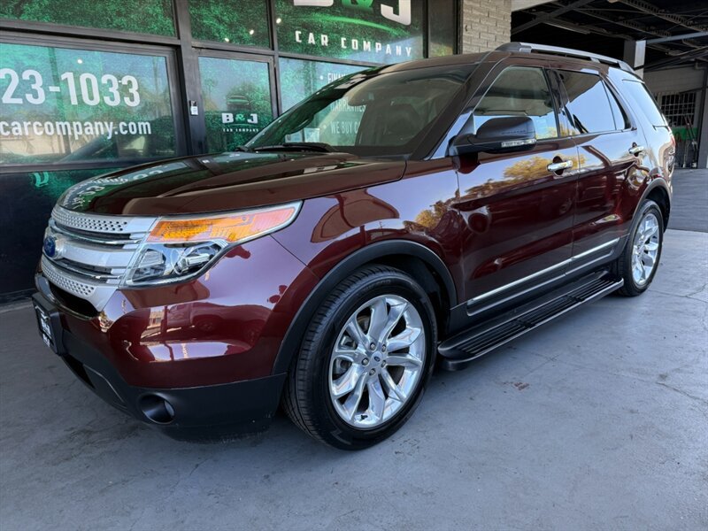 Used 2012 Ford Explorer XLT FWD image 1
