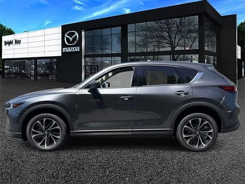 Used 2023 MAZDA CX-5 AWD 2.5 S w/ Premium Plus Pkg image 3