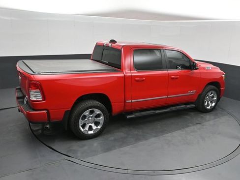 Used 2022 RAM 1500 Big Horn AWD/4WD image 31