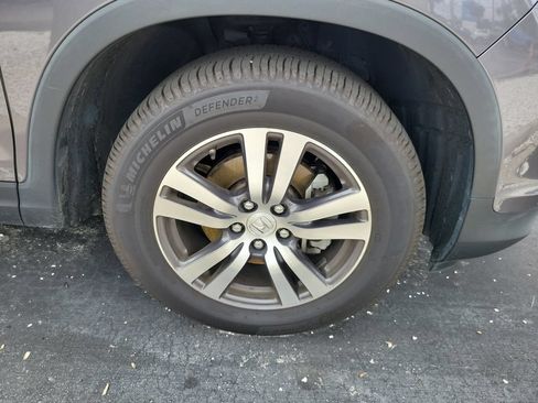 Used 2017 Honda Pilot EX-L image 9