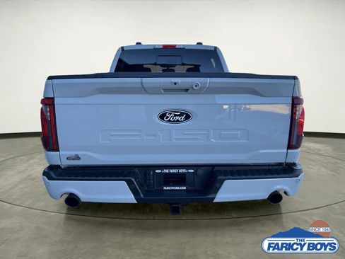 Used 2024 Ford F150 XLT w/ Equipment Group 303A High image 3