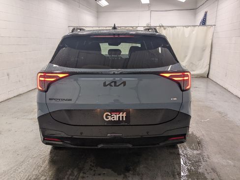 Used 2026 Kia Sportage X-Line AWD/4WD image 8