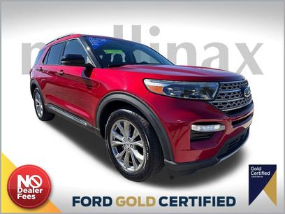 Used 2021 Ford Explorer Limited w/ Equipment Group 301A